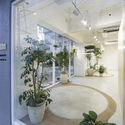 Ground Floor Office / Takayuki Kuzushima and Associates - Interior Photography