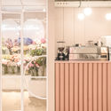 ARKA Flower Shop / Maly Krasota Design - Interior Photography, Windows
