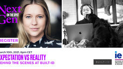 IE NextGen Forum Launch - Masterclass: Expectations vs Reality by Savannah de Savary