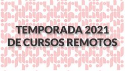Temporada 2021 de cursos remotos do IAB-RJ Compartilha
