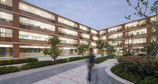 江苏省苏州实验中学科技城校 / 启迪设计 - 建筑图