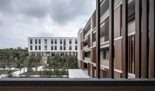 江苏省苏州实验中学科技城校 / 启迪设计 - 建筑图