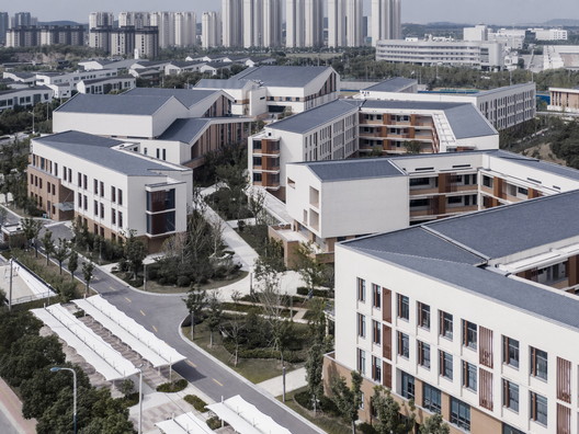 江苏省苏州实验中学科技城校 / 启迪设计 - 建筑图