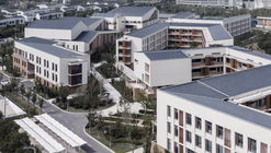 江苏省苏州实验中学科技城校 / 启迪设计