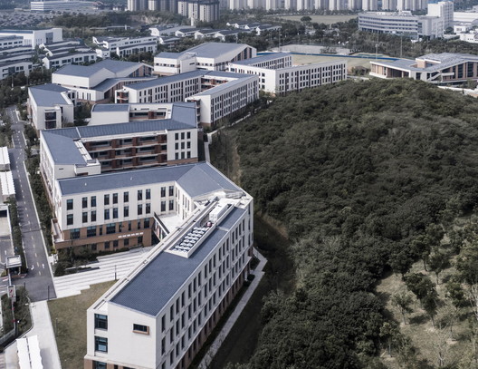 江苏省苏州实验中学科技城校 / 启迪设计 - 建筑图