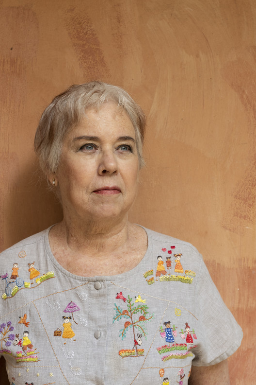 Unesp awards Honorary Doctorate in design to Adélia Borges - Featured Image