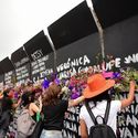 Crean memorial de víctimas de feminicidio en espacios públicos de la Ciudad de México - Image 2 of 4