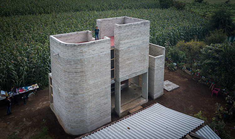 Building of the Year 2021: Award for the best architecture in Spanish - Image 2 of 9