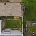 20 DRONE SHOT - Ng&ocirc;i nh&agrave; thiết kế  kiến tr&uacute;c hiện đại v&agrave; bao bọc bởi kh&ocirc;ng gian xanh