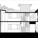 SECTION 1 - Ng&ocirc;i nh&agrave; thiết kế  kiến tr&uacute;c hiện đại v&agrave; bao bọc bởi kh&ocirc;ng gian xanh