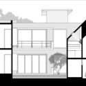 SECTION 3 - Ng&ocirc;i nh&agrave; thiết kế  kiến tr&uacute;c hiện đại v&agrave; bao bọc bởi kh&ocirc;ng gian xanh