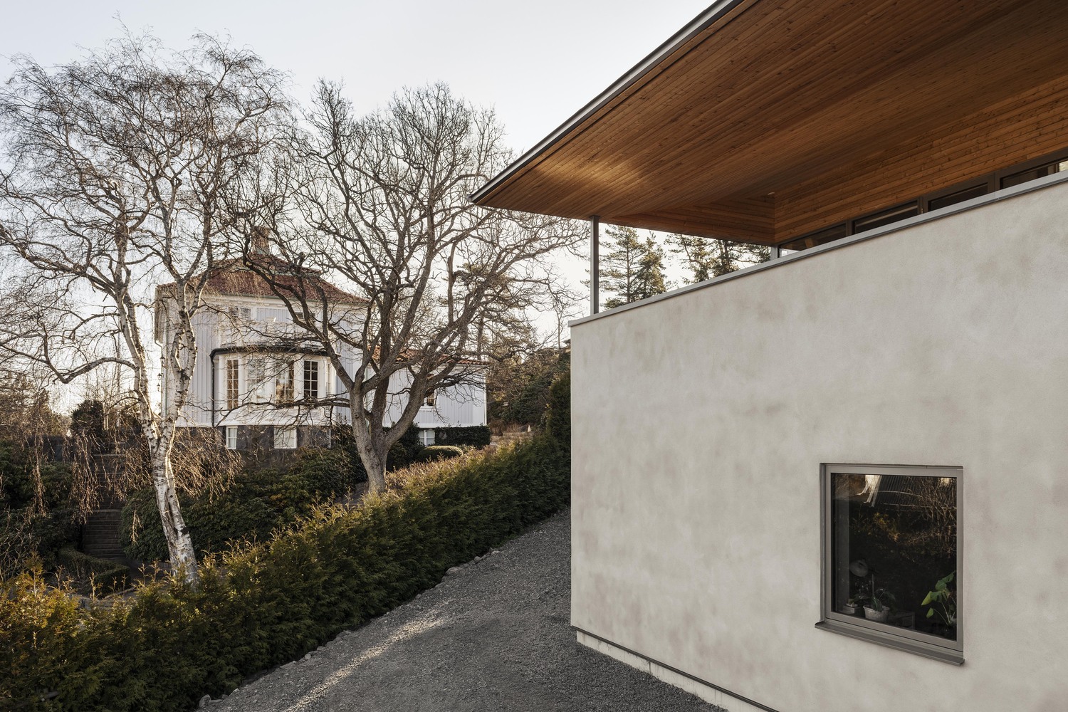 Casa Radal / Bornstein Lyckefors - Fotografia de Exterior