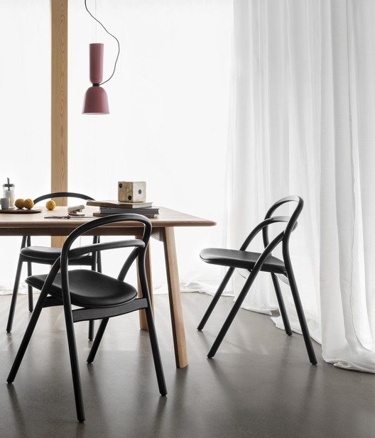 Villa Radal / Bornstein Lyckefors Villa Radal / Bornstein Lyckefors - Interior Photography, Dining room, Chair