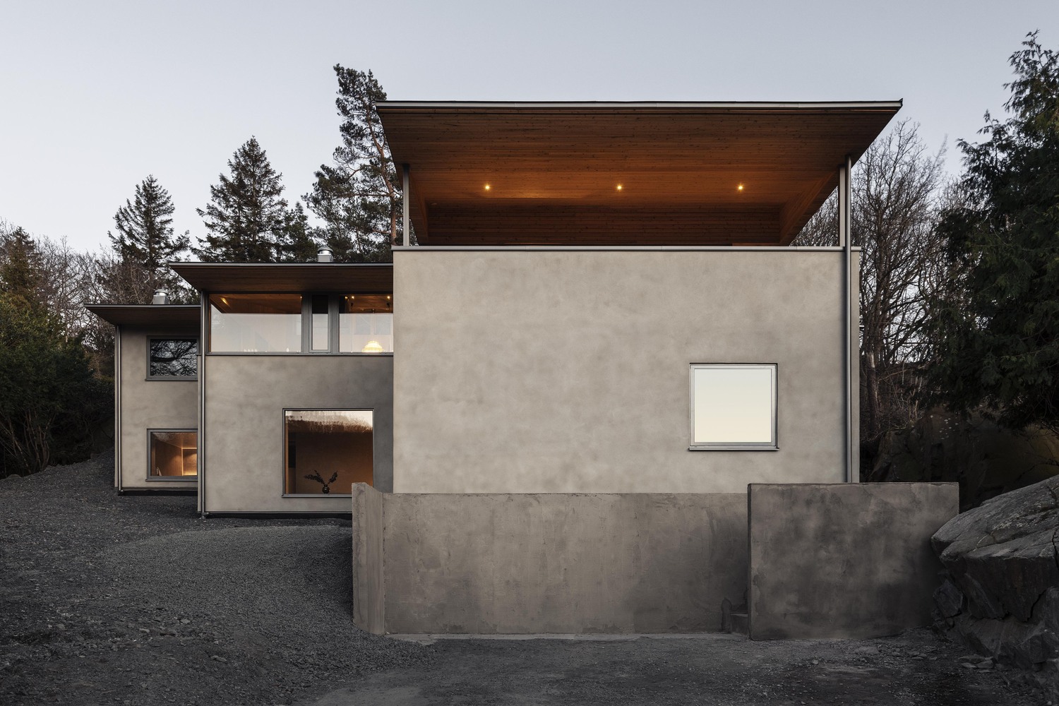 Casa Radal / Bornstein Lyckefors - Fotografia de Exterior