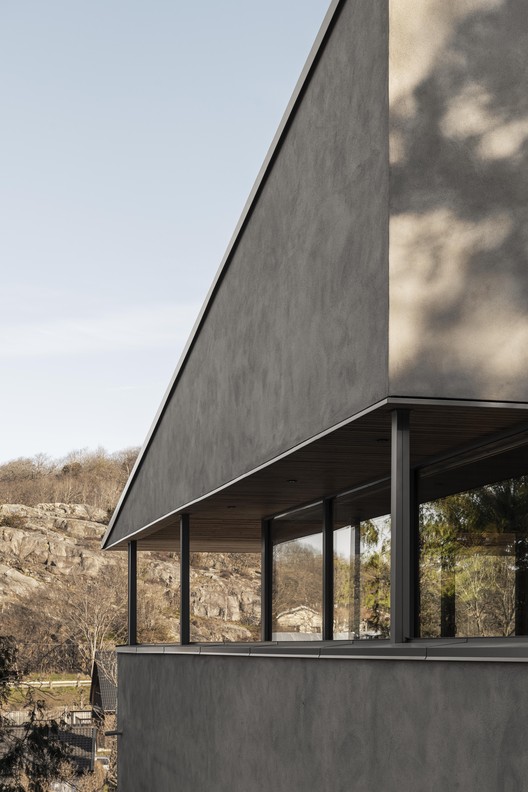 Villa Radal / Bornstein Lyckefors Villa Radal / Bornstein Lyckefors - Exterior Photography