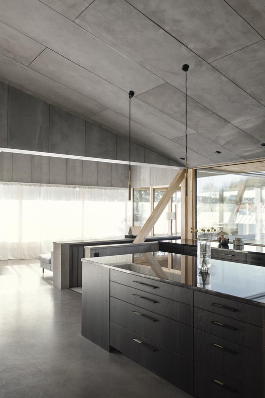 Villa Radal / Bornstein Lyckefors Villa Radal / Bornstein Lyckefors - Interior Photography, Kitchen, Countertop