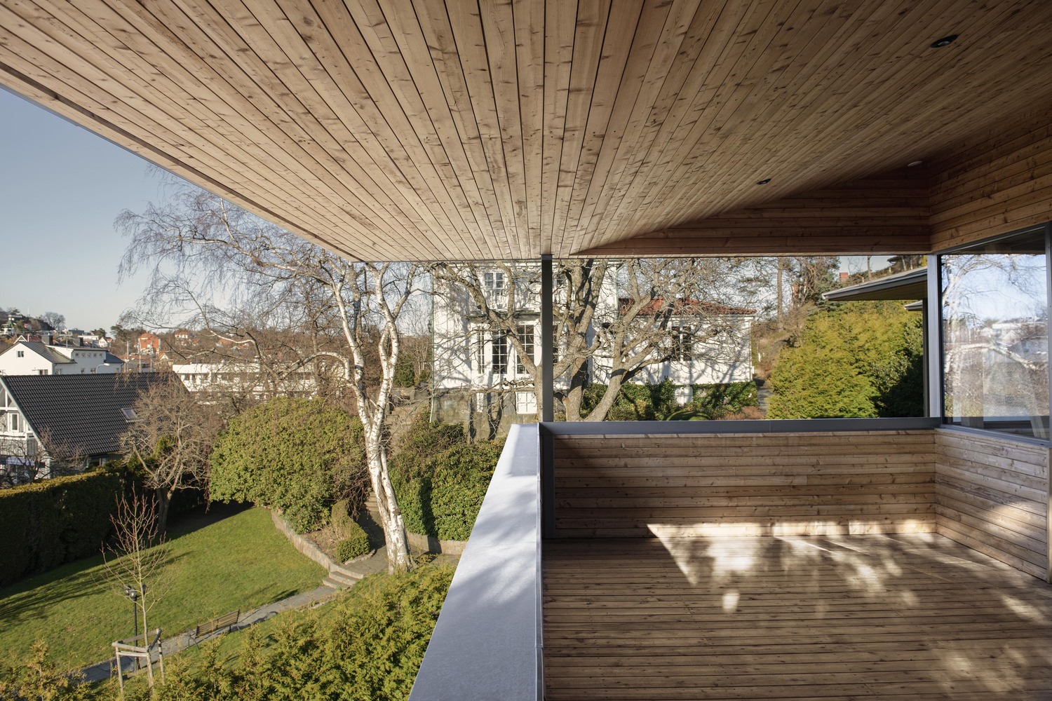 Casa Radal / Bornstein Lyckefors - Fotografia de Exterior