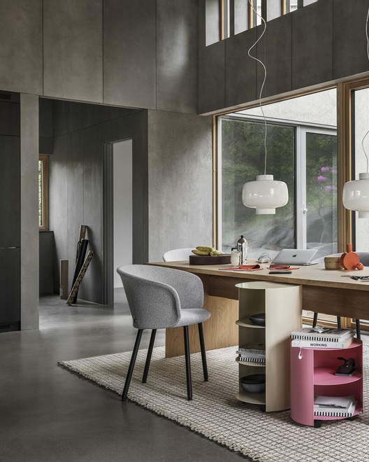 Villa Radal / Bornstein Lyckefors Villa Radal / Bornstein Lyckefors - Interior Photography, Chair