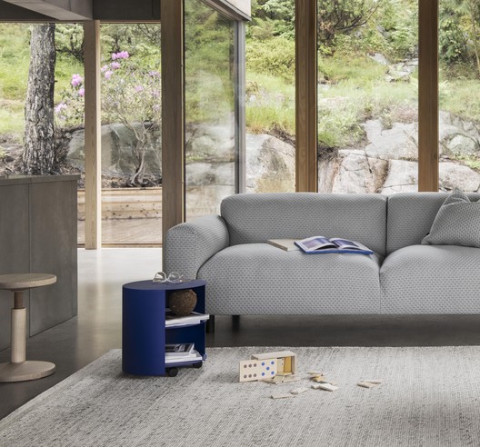 Villa Radal / Bornstein Lyckefors Villa Radal / Bornstein Lyckefors - Interior Photography, Living Room