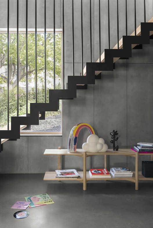 Villa Radal / Bornstein Lyckefors Villa Radal / Bornstein Lyckefors - Interior Photography, Stairs