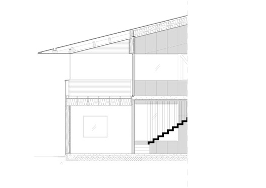 Villa Radal / Bornstein Lyckefors - Image 28 of 29