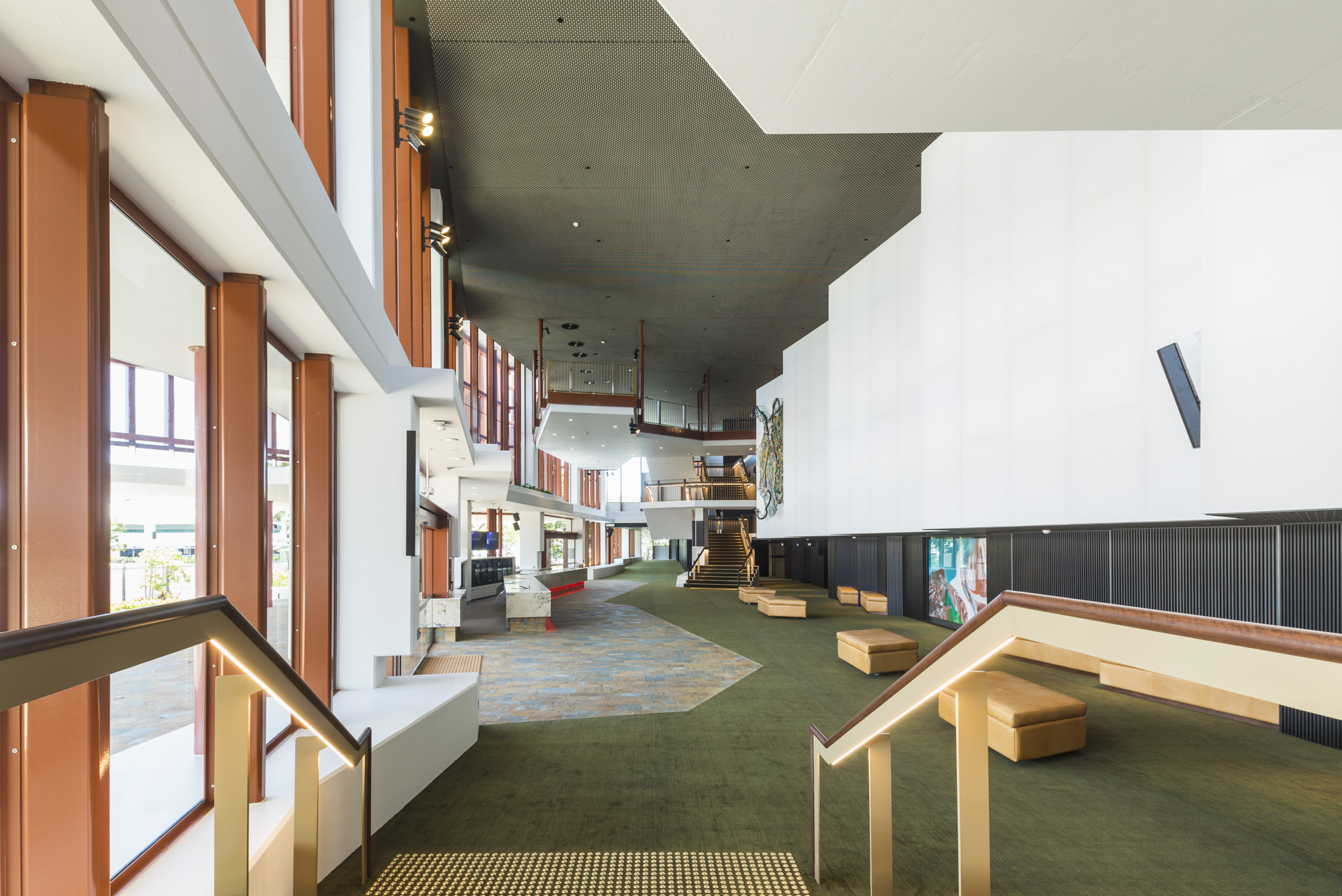 Gallery of Cairns Performing Arts Centre / Cox Architecture + CA ...