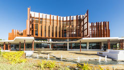 Cairns Performing Arts Centre / Cox Architecture + CA Architects
