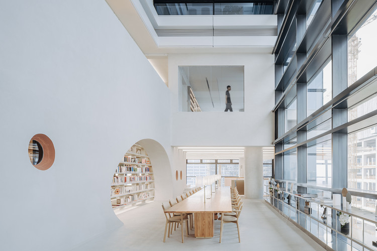 Healing Architecture in China: Through a Sensorial and Spatial Experience - Image 6 of 43