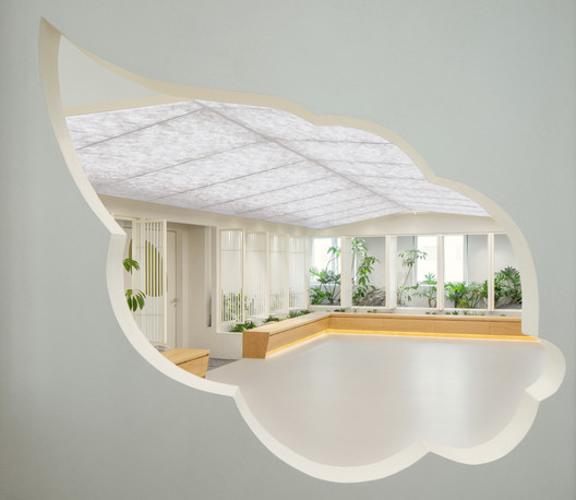 Healing Architecture in China: Through a Sensorial and Spatial Experience Healing Architecture in China: Through a Sensorial and Spatial Experience - Image 12 of 43