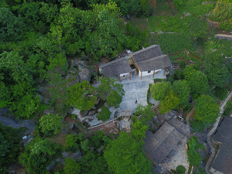 Healing Architecture in China: Through a Sensorial and Spatial Experience - Image 14 of 43