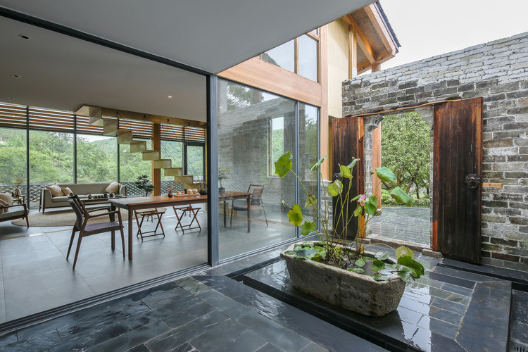 Healing Architecture in China: Through a Sensorial and Spatial Experience - Image 16 of 43