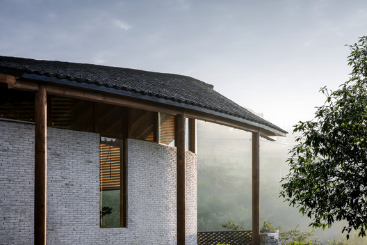 Healing Architecture in China: Through a Sensorial and Spatial Experience Healing Architecture in China: Through a Sensorial and Spatial Experience - Image 18 of 43