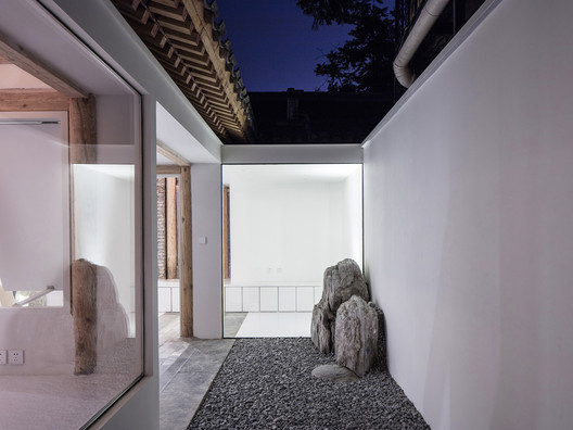 Healing Architecture in China: Through a Sensorial and Spatial Experience Healing Architecture in China: Through a Sensorial and Spatial Experience - Image 21 of 43