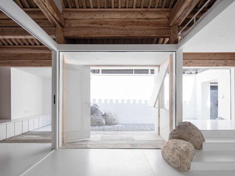 Healing Architecture in China: Through a Sensorial and Spatial Experience - Image 25 of 43