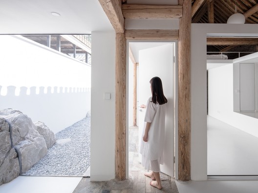 Healing Architecture in China: Through a Sensorial and Spatial Experience Healing Architecture in China: Through a Sensorial and Spatial Experience - Image 26 of 43