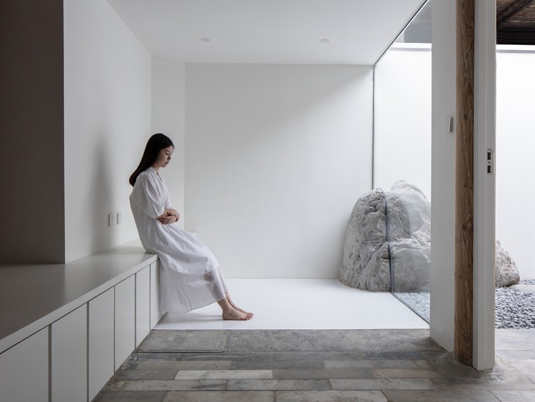 Healing Architecture in China: Through a Sensorial and Spatial Experience - Image 27 of 43