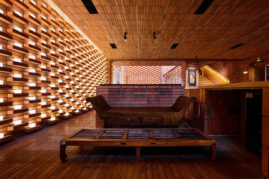 Healing Architecture in China: Through a Sensorial and Spatial Experience Healing Architecture in China: Through a Sensorial and Spatial Experience - Image 39 of 43