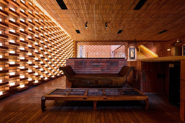 Healing Architecture in China: Through a Sensorial and Spatial Experience - Image 39 of 43