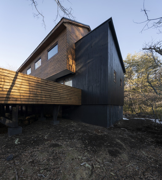 Rio Lava Cabin / Lorena Troncoso Valencia - Exterior Photography