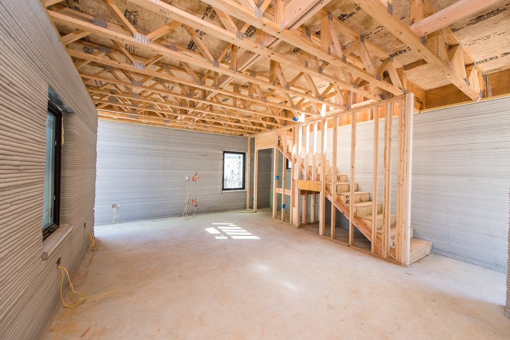 Gallery of ICON's First 3D Printed Homes for Sale in Austin, Texas 6