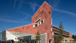 Luxembourg National Library / Bolles + Wilson + WW+ architektur + management