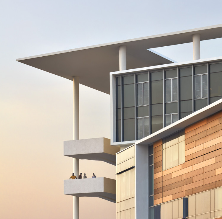 The Women Of Perkins Will Designing The Architecture Of Tomorrow Archdaily