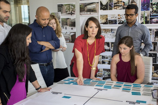 The Women of Perkins&Will Designing the Architecture of Tomorrow - Image 21 of 30