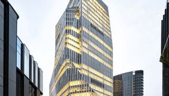 上海长宁国际发展广场 / Aedas