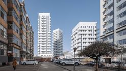 山西长治 Y-Loft City / 叠术建筑
