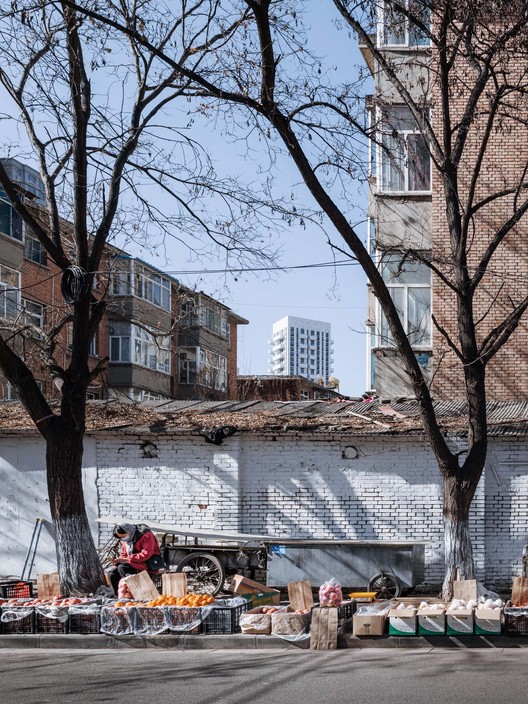 山西长治 Y-Loft City / 叠术建筑 - 建筑图