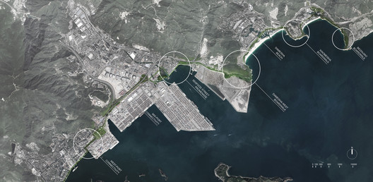 Yantian 19.5km Waterfront Boardwalk / eLandscript Studio - Image 24 of 26