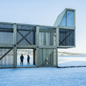 FLYT Bathing Installations  / Rintala Eggertsson Architects - Exterior Photography