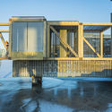 FLYT Bathing Installations  / Rintala Eggertsson Architects - Exterior Photography, Facade