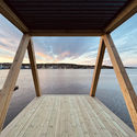 FLYT Bathing Installations  / Rintala Eggertsson Architects - Interior Photography